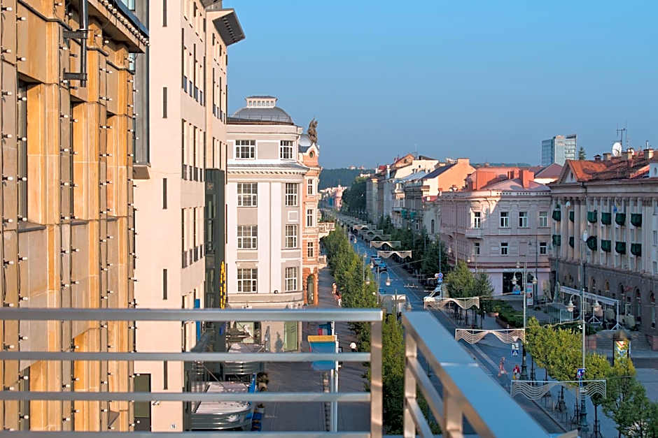 Congress Avenue Hotel