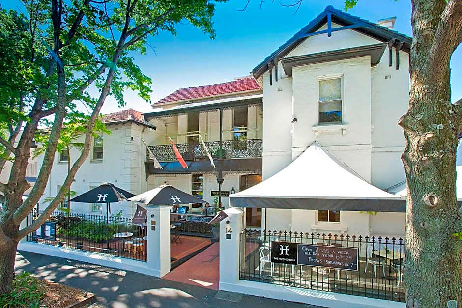 Photo 1 of 50 of Hughenden Boutique Hotel
