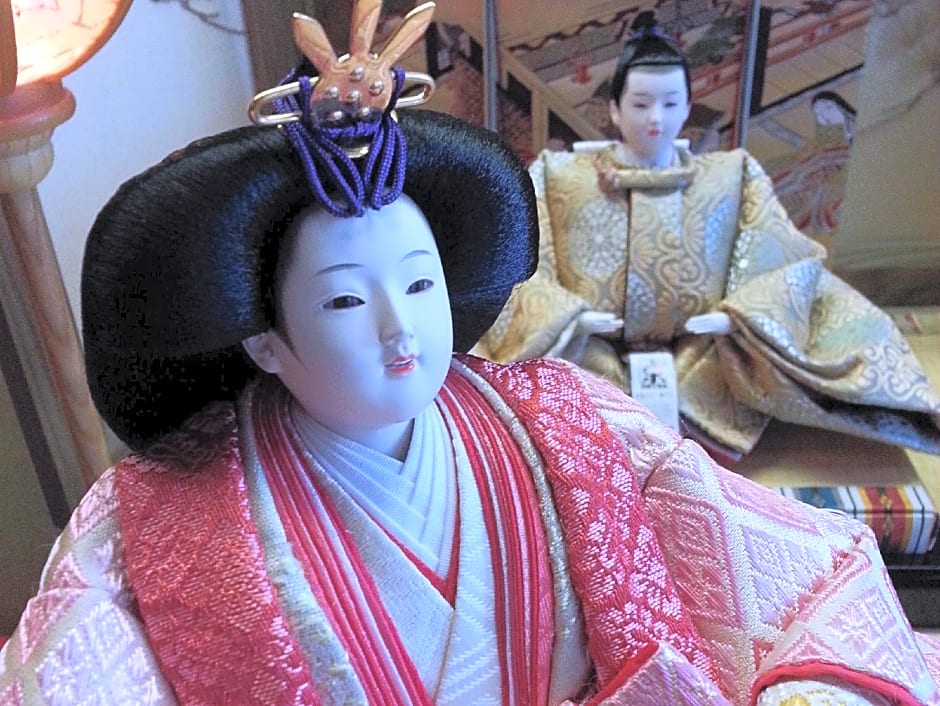 Dyeing and Hostel Nakashimaya - Female only