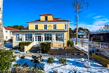 Hotel Villa Wahnfried Thiessow