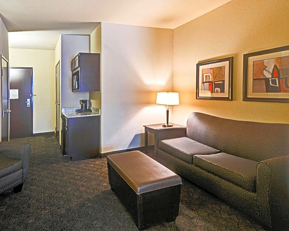 Comfort Suites Arlington - Entertainment District