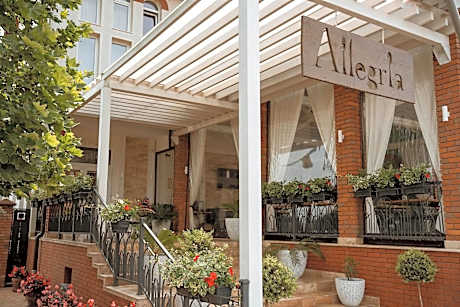 ALLEGRIA HOTEL Spa