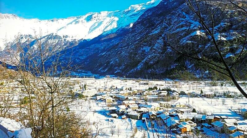 B&B Terra di confine