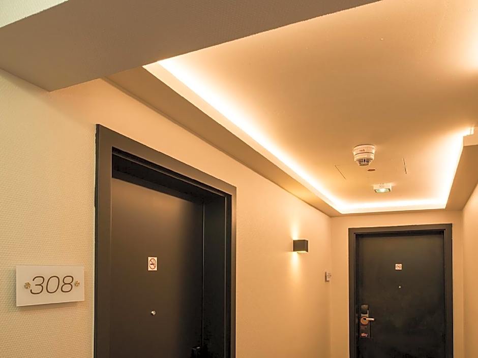 Skyline Hotel Frankfurt