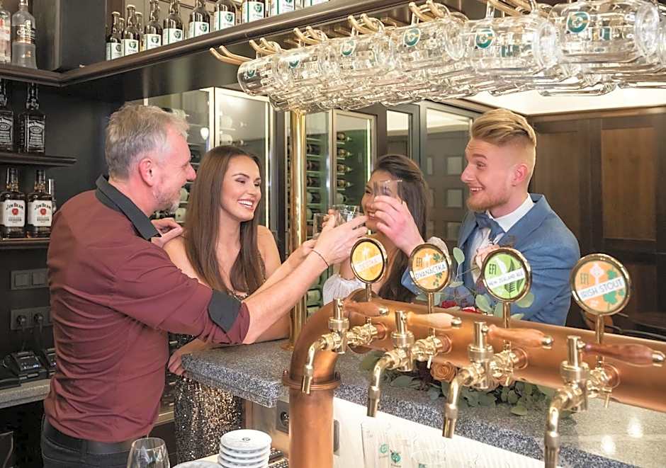 EFI SPA Hotel Superior & Pivovar