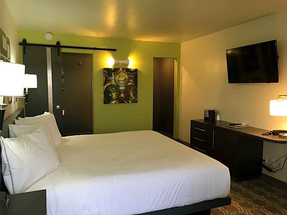 University Inn & Suites ASU/Tempe