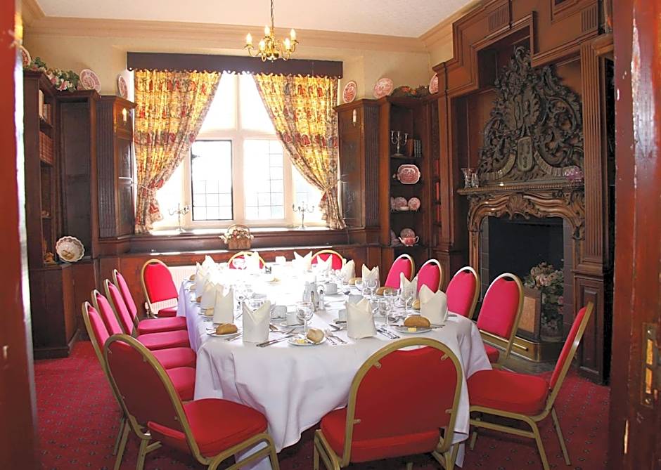 Weston Hall Hotel Sure Hotel Collection by Best Western