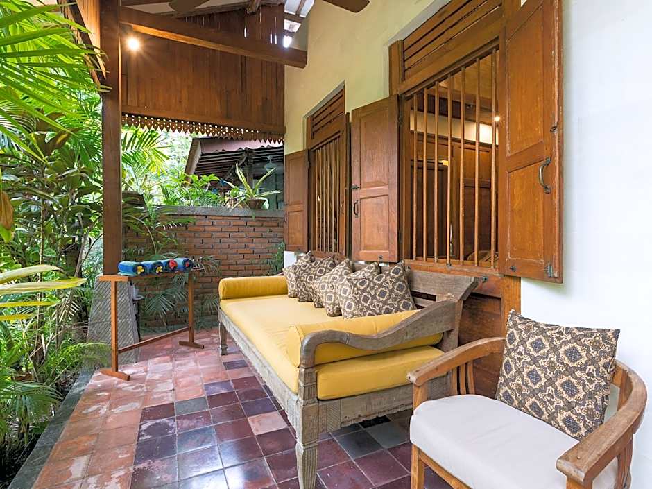 Villa Kampung Kecil