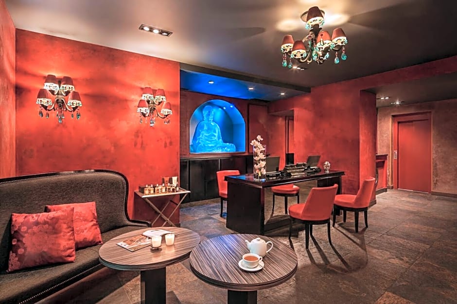 Buddha-Bar Hotel Prague