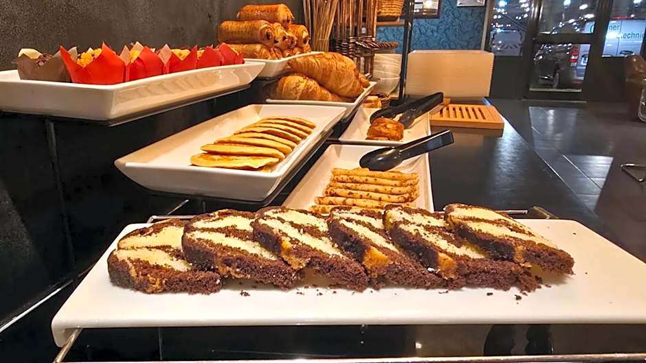 Kyriad Fontenay - Tresigny