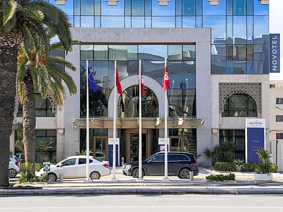 Novotel Tunis