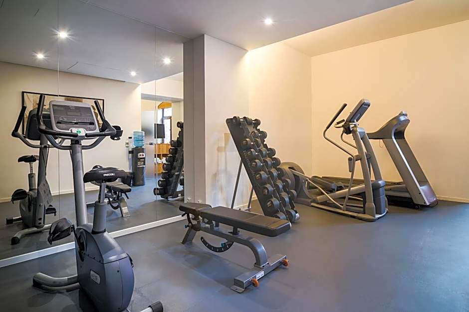 The Granary - La Suite Hotel