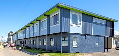 The Ocean Front at Seaside