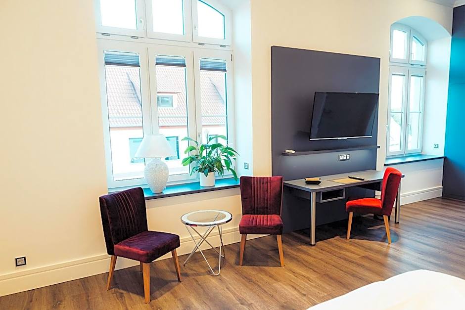 Hotel - Pension & Gaststätte "Alter König"