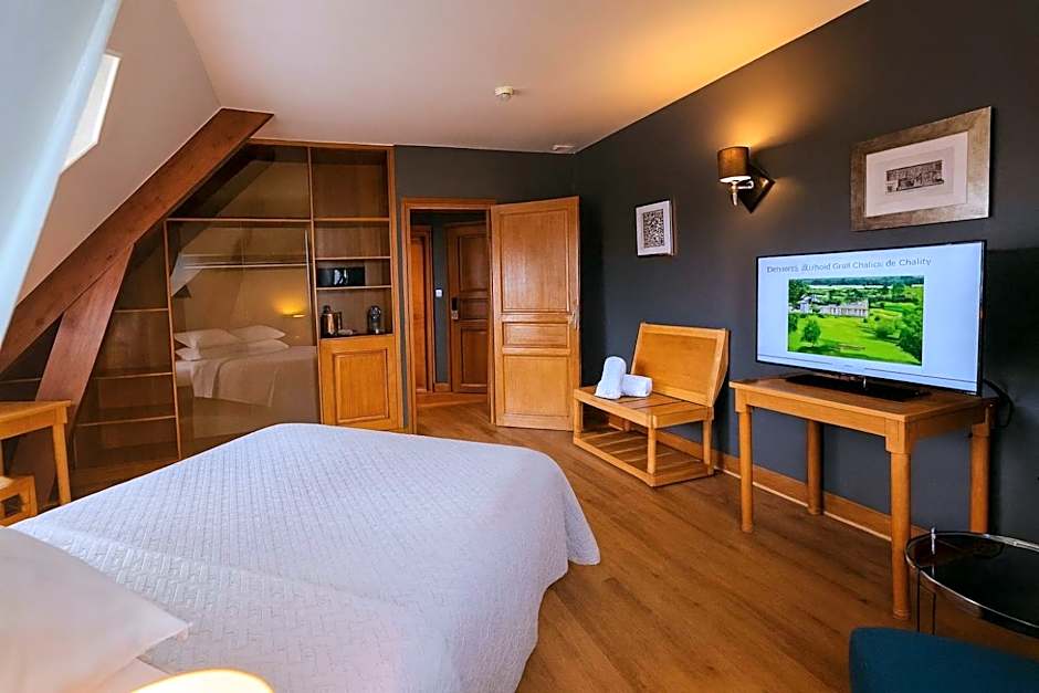 Hotel Golf Chateau De Chailly