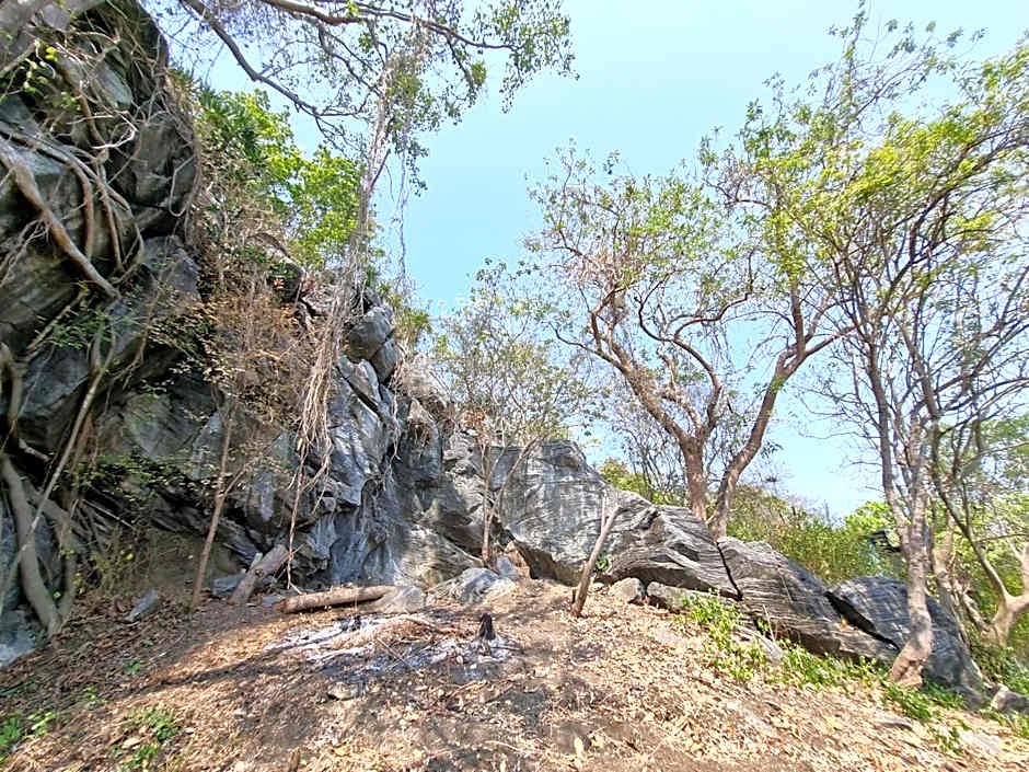 บ้านนางฟ้า เกาะสีชัง Baan Nangfa