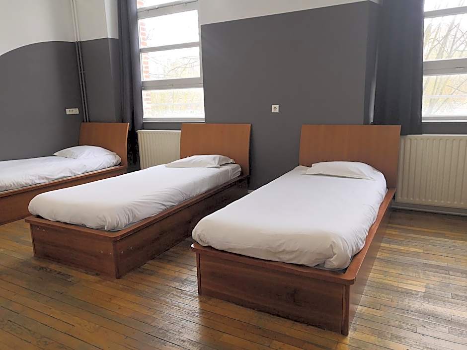 Auberge de Jeunesse HI Amiens