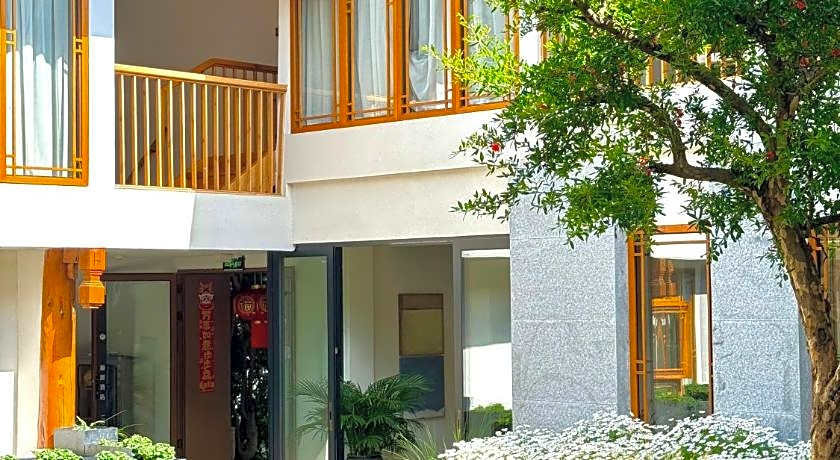 Lijiang Liman Wenzhi Hotel