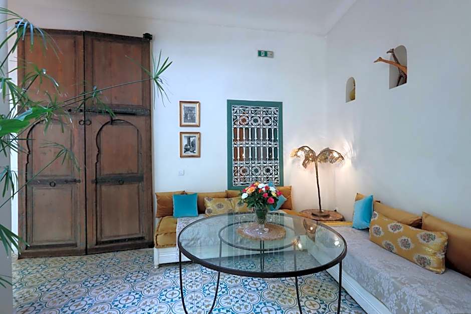 Riad NaaNaa Bed & Breakfast