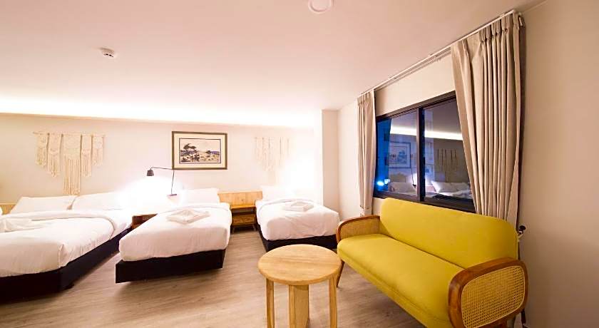 The Wood Pattani Hotel