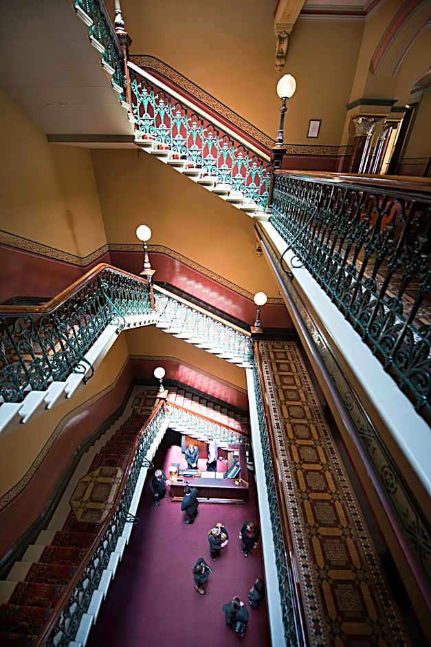 The Hotel Windsor