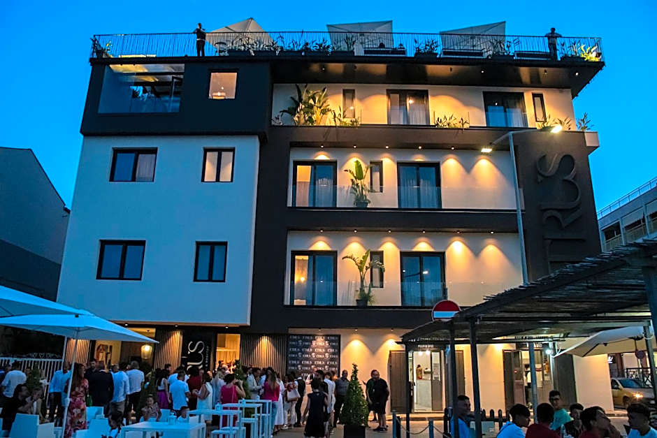 Etrus - Boutique Room & Rooftop