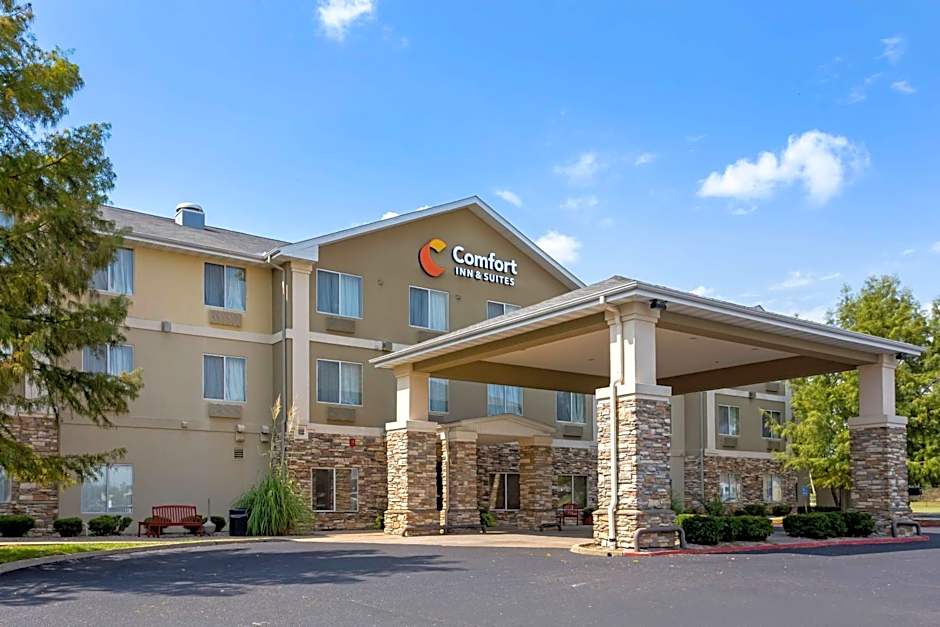 Comfort Inn & Suites Pittsburg KS