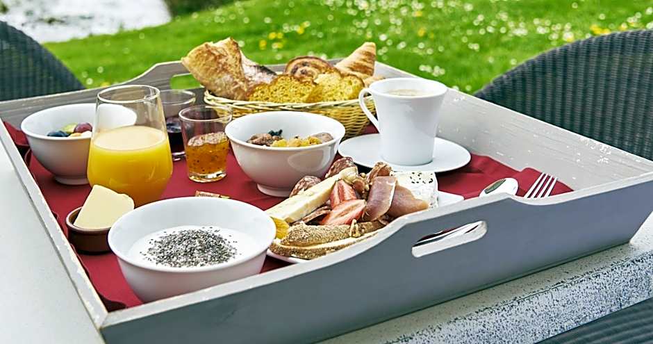 Domaine Les Saules Hôtel Restaurant Spa