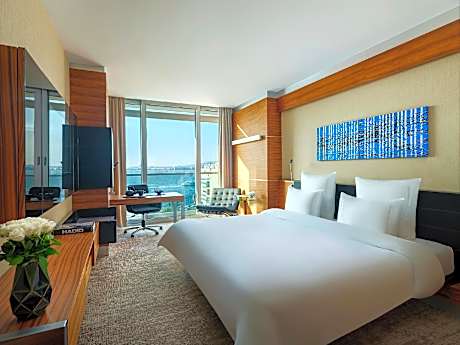 Swiss Executive Room Garden King