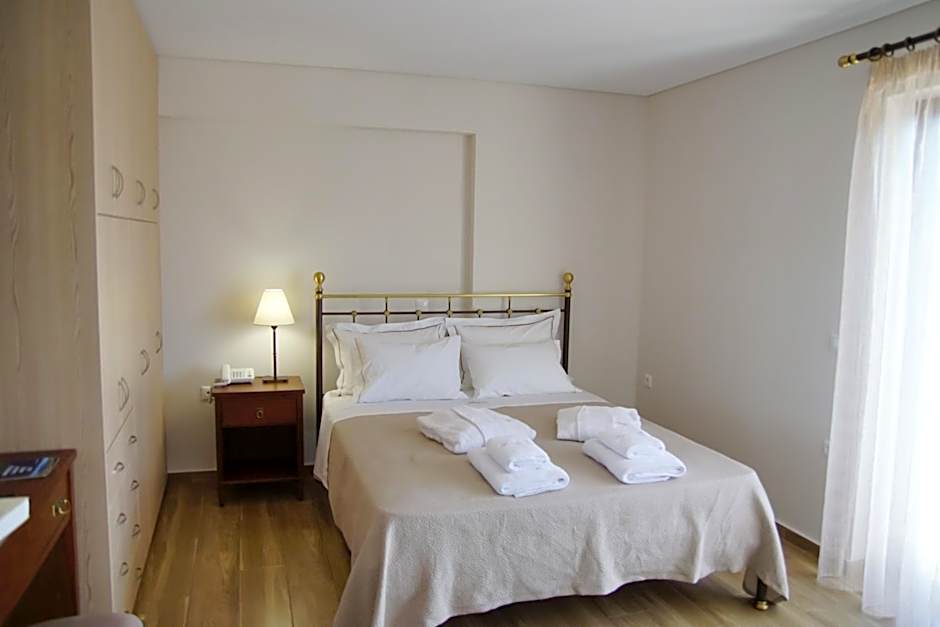 Treanto Nafpaktos Boutique Hotel