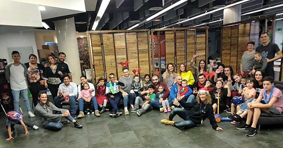 Twentytu Hostel Barcelona