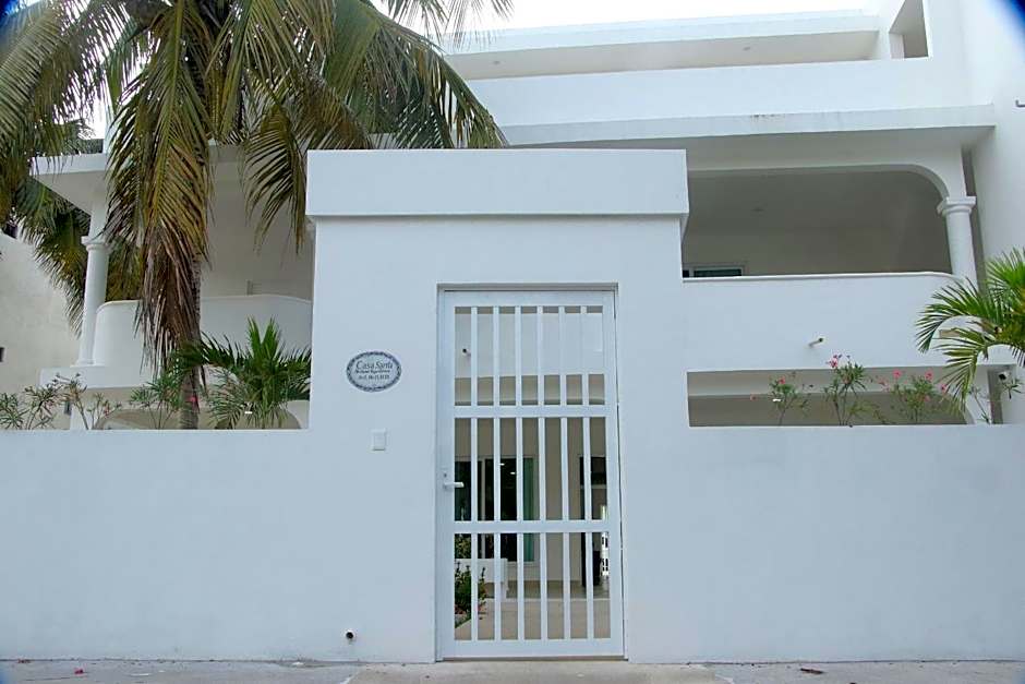 Edifico con departamentos amplios cerca de la playa