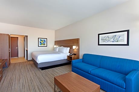 King Room - Mobility Access/Non-Smoking