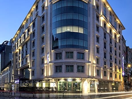 Radisson Blu Hotel Istanbul Sisli