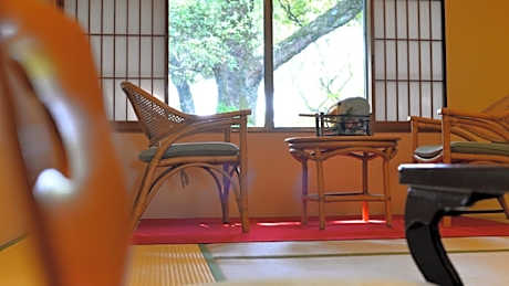 Satsuki - Standard Japanese Style Room with Shared Bath