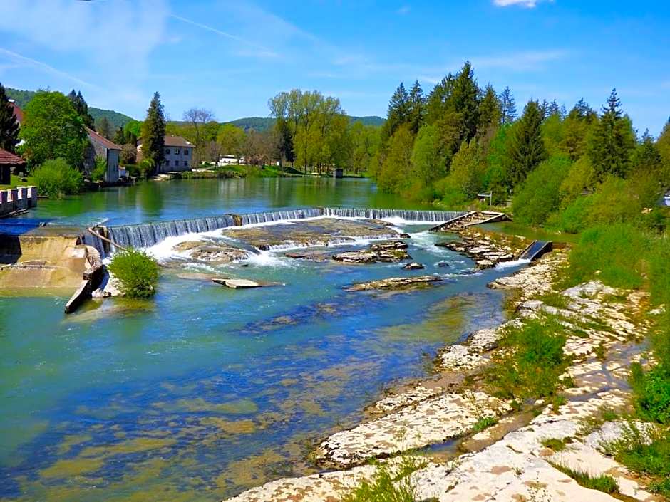 Les Rives de l'Ain