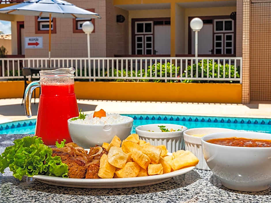 Pousada Mares em Sergipe