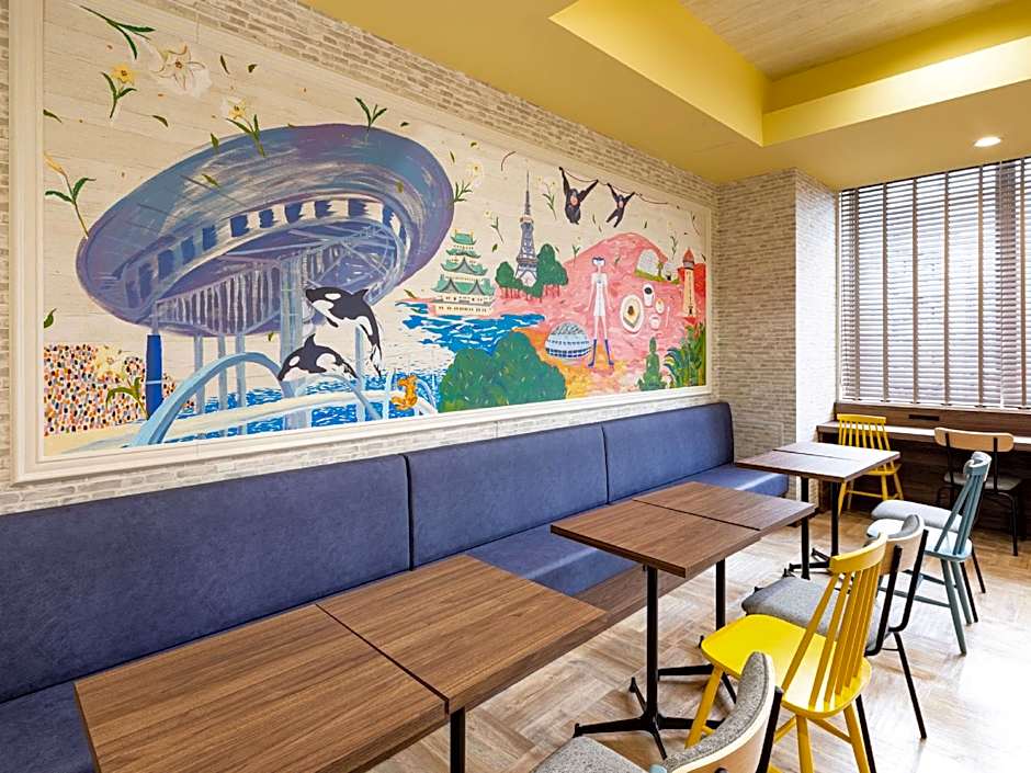 Comfort Hotel Nagoya Meiekiminami