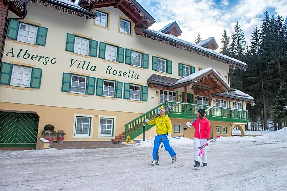 Hotel Villa Rosella Park & Wellness