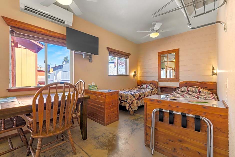 Wild Goose Lodge