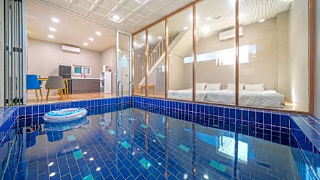 Gapyeong Ddel Poolvilla