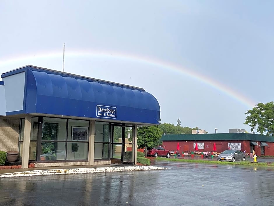 Travelodge Inn & Suites by Wyndham Albany