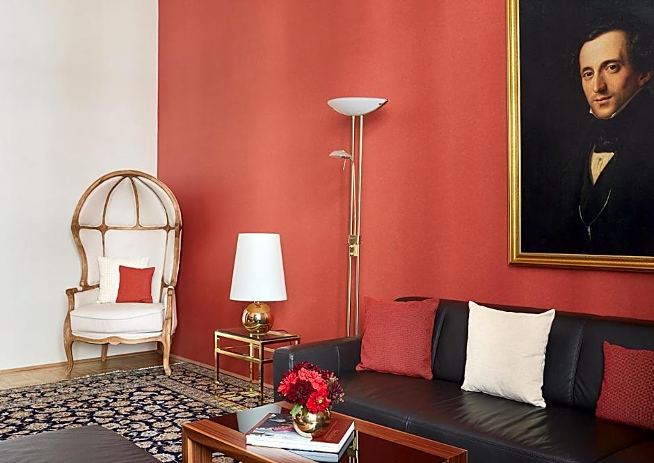 Living Hotel an der Oper