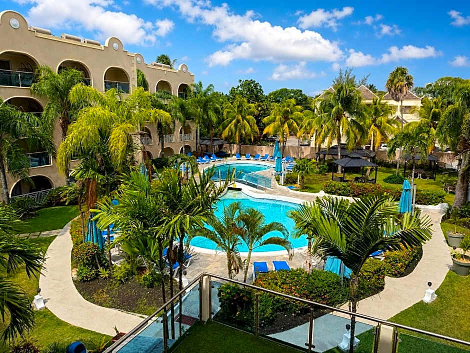 Sunbay Hotel- Daily Breakfast & Beach Access Included