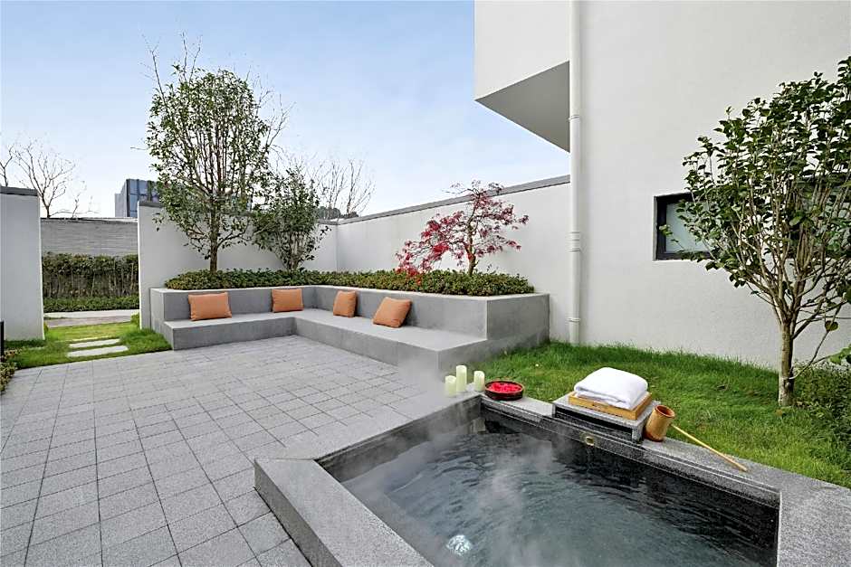 Blossom House Suzhou Shushan Yunquan