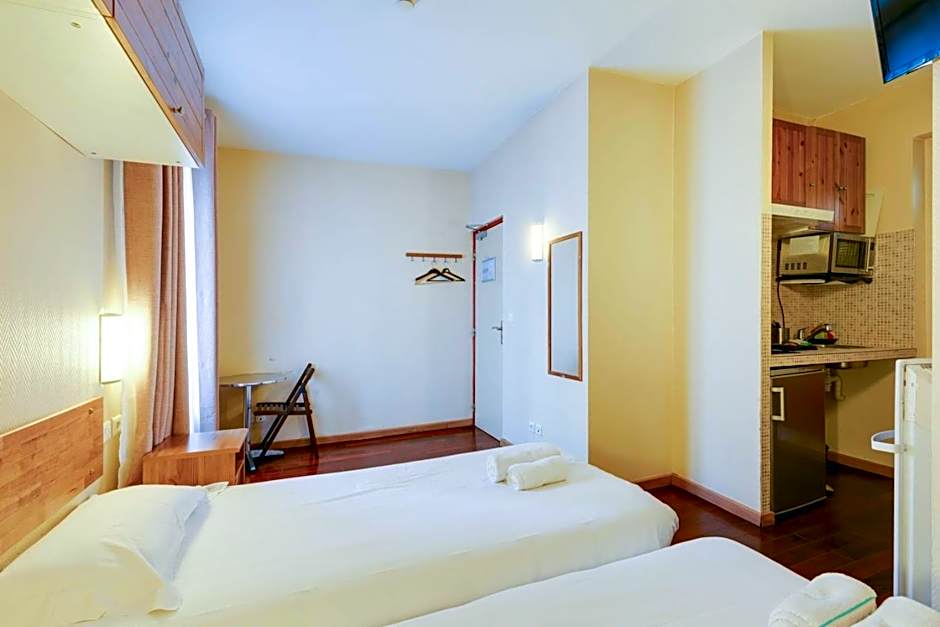 Résidence Molière Hôtel Paris Montrouge