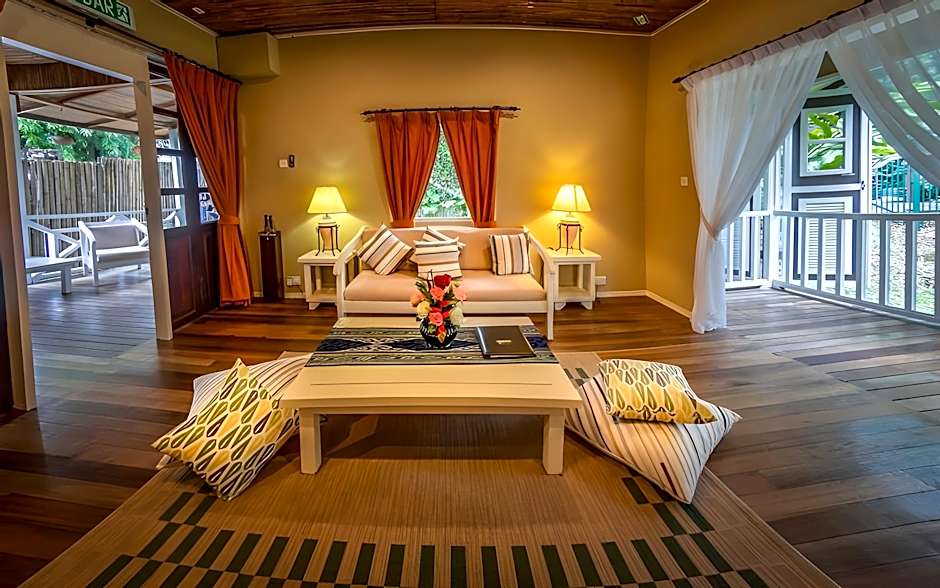 Sutera Sanctuary Lodges at Poring Hot Springs