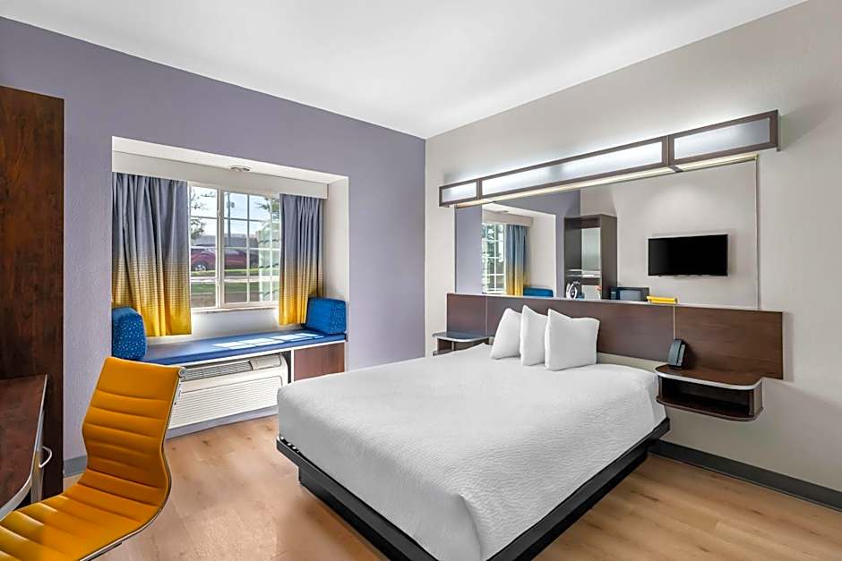 Microtel Inn & Suites By Wyndham Conway