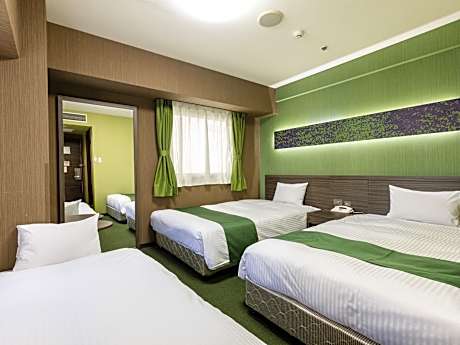 Triple - 2 Single Beds Plus 1 Extra Bed - Non-Smoking