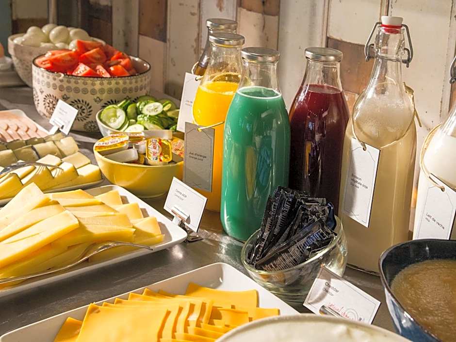 Ibis Styles Nice Centre Gare